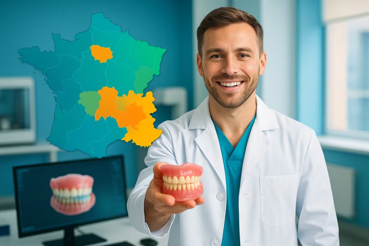 objectifs aptitudes et compétences a acquérir. besoin de denturistes