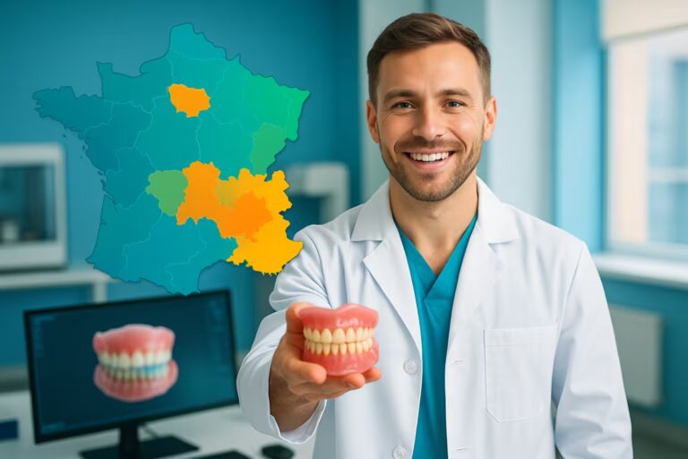objectifs aptitudes et compétences a acquérir. besoin de denturistes
