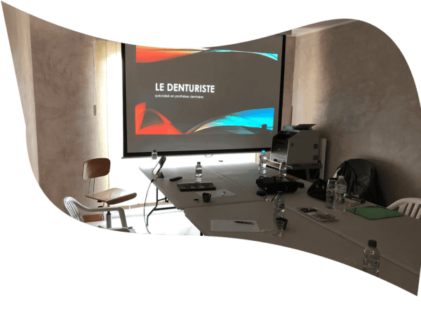 informations du metier de denturiste