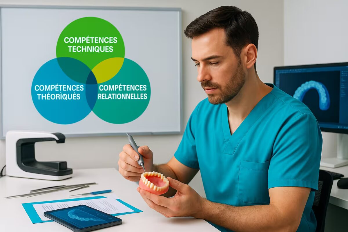 interférentiel de compétences