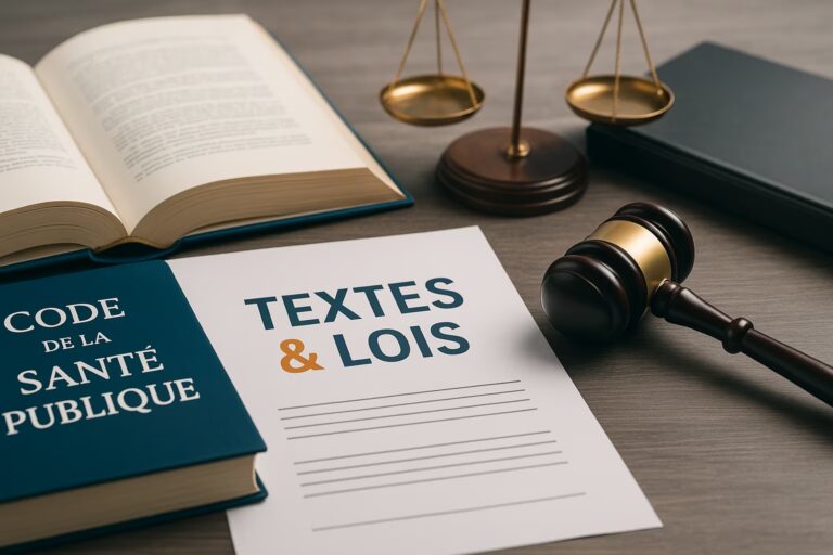 textes et lois