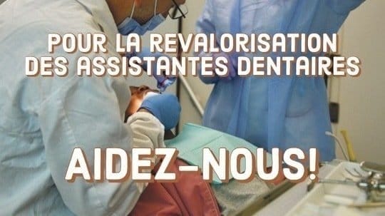 amendements assistant dentaire