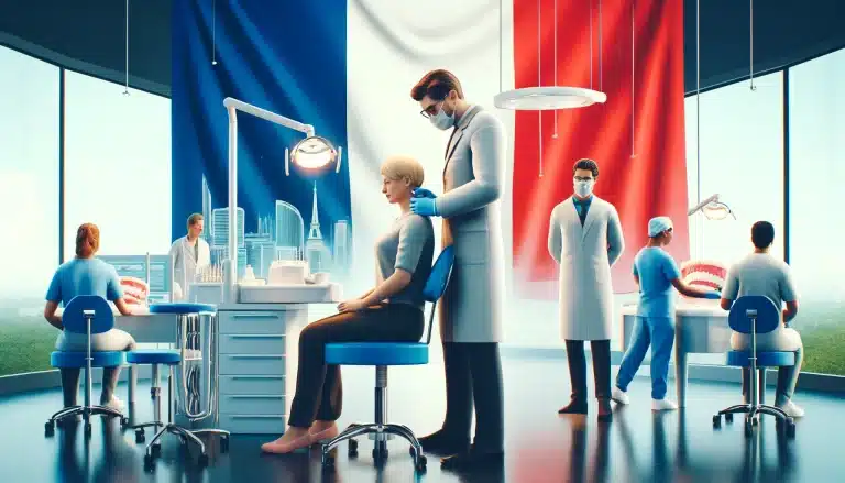 Maladies systémiques prévention 3 modèle économique : L’introduction des denturistes dans le système de soins dentaires français représente une transformation significative.
