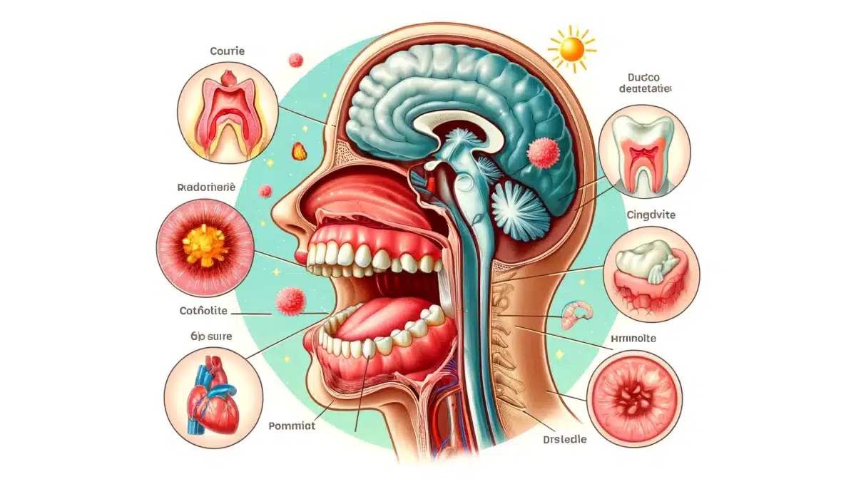 Maladies systémiques prévention 1 prévention des maladies systémiques par l'hygiène bucco-dentaire