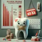 Défis actuels et impact des denturistes 2 Statistiques Alarmantes des patients qui ne vont pas chez le dentiste