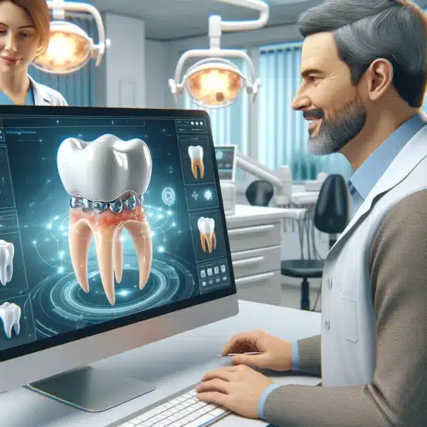 Denturisme : Histoire, Développement Mondial et Perspectives Professionnelles 29 prothèses dentaires connectées au CHU d'Angers