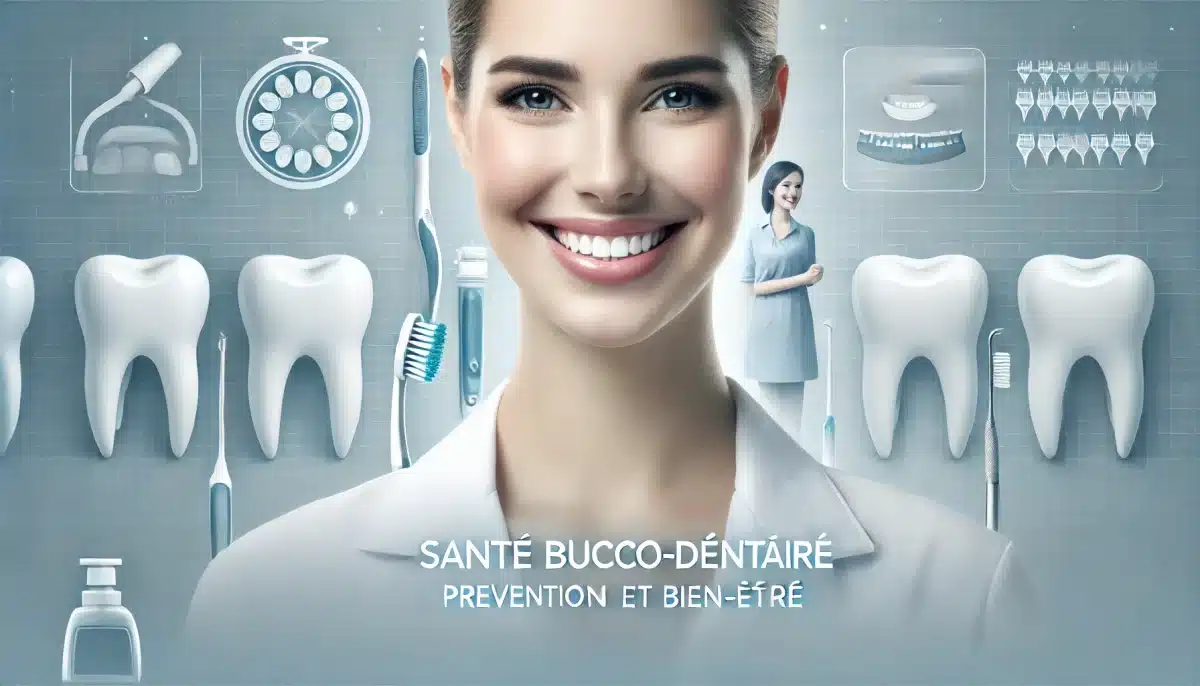 Procédure d'inscription 1 Santé Bucco-Dentaire : Prévention et Bien-Être