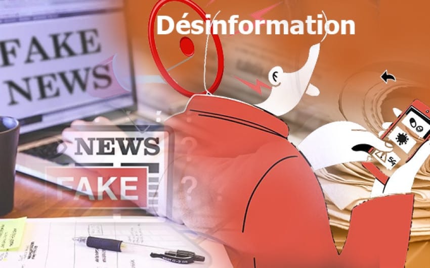 désinformation désinformation