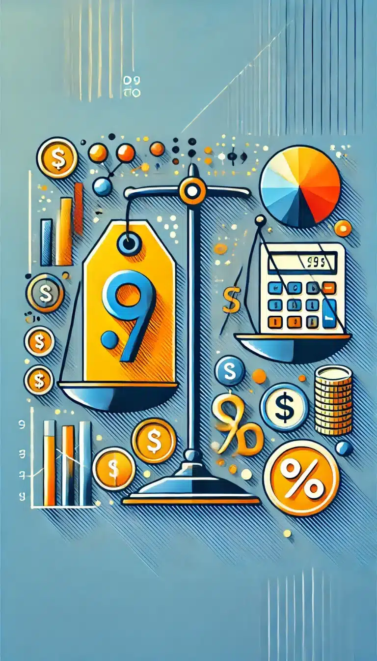 Tarif modalités financements