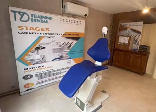 Accessibilité Formation Denturiste 3 accessibilité local