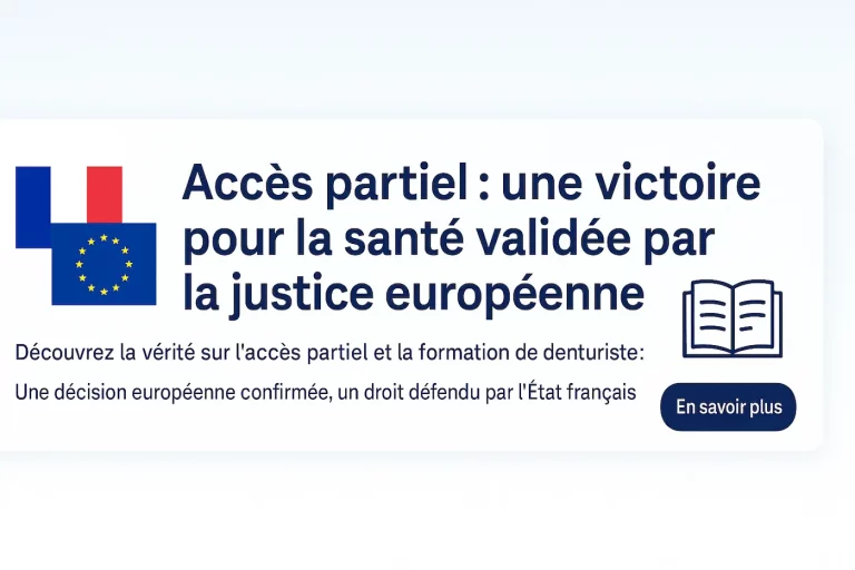 Accès partiel validé