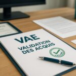VAE validations des acquis professionnels
