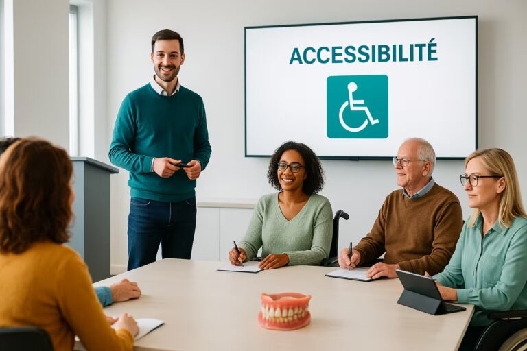 accessibilité a la formation