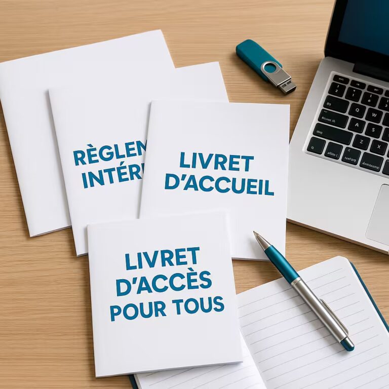 documents disponible pour la formation. programme