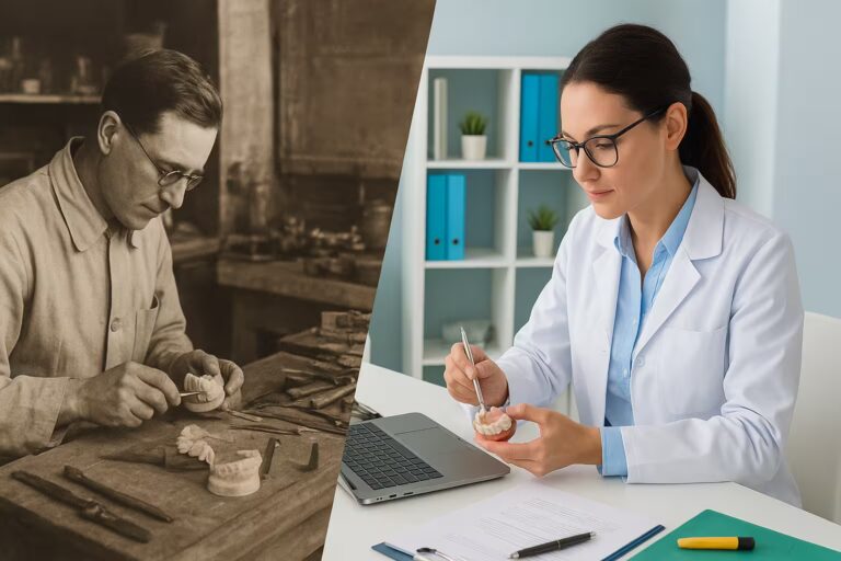 Denturisme Histoire, Développement Mondial et Perspectives Professionnelles