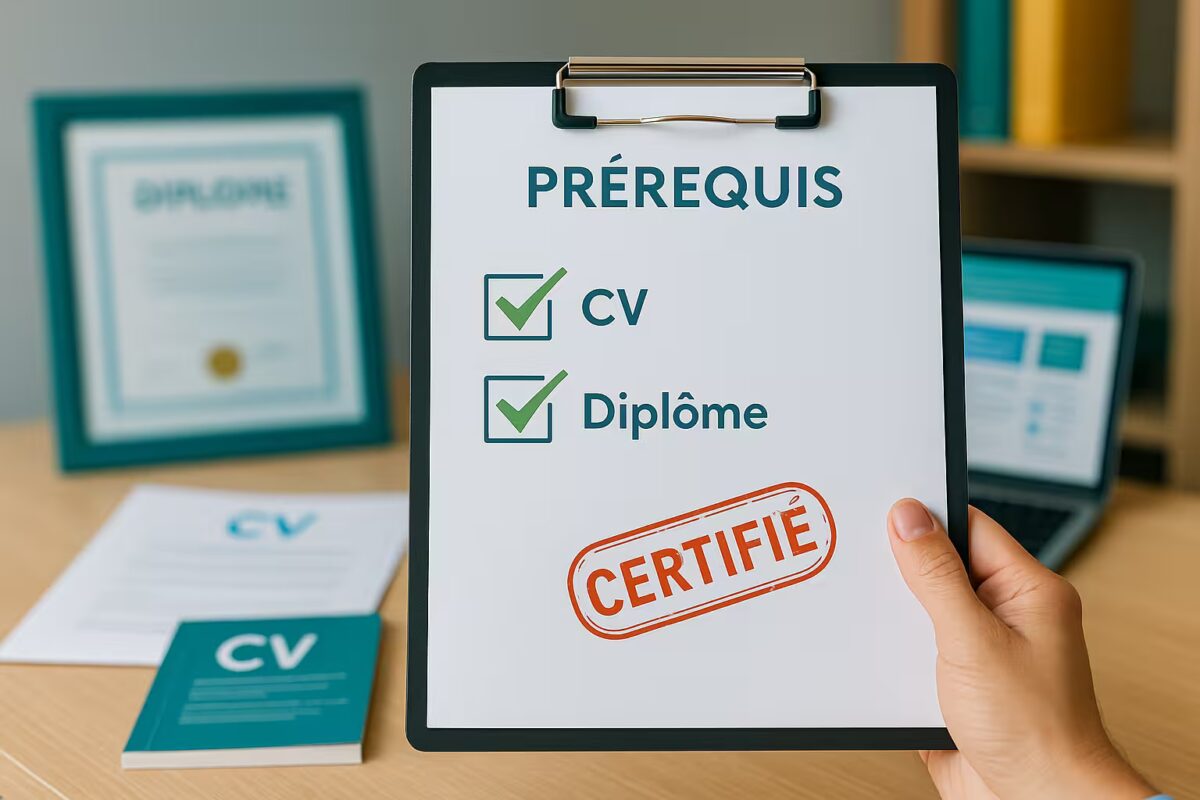 prérequis hors VAE